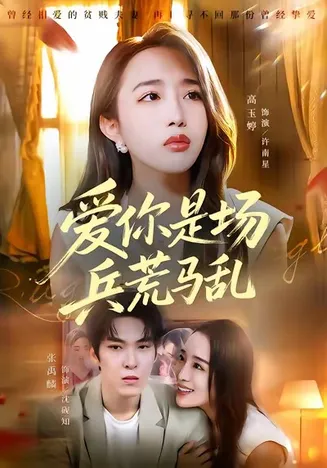 爱你是场兵荒马乱在线观看