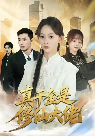 真千金是修仙大佬在线观看