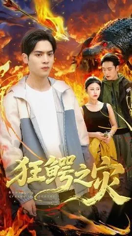 狂鳄之灾在线观看