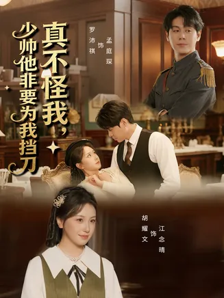 真不怪我，少帅他非要为我挡刀在线观看