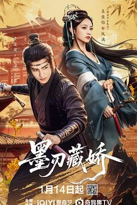 墨刃藏娇在线观看