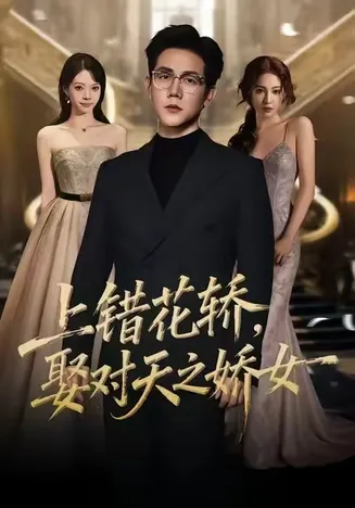 上错花轿，娶对天之娇女在线观看