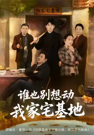 谁也别想动我家宅基地在线观看