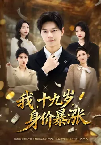 我十九岁身价暴涨在线观看
