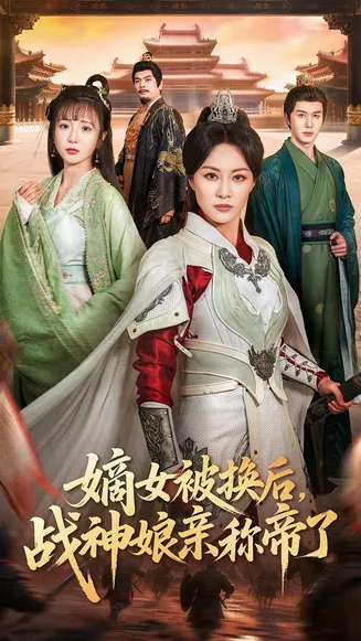 嫡女被换后战神娘亲称帝了在线观看