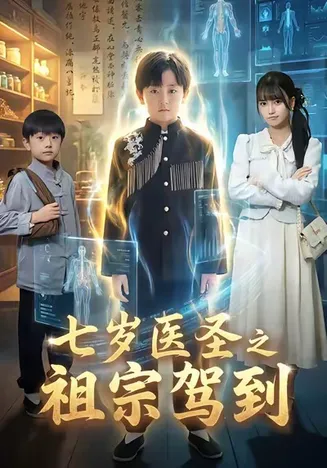 七岁医圣之祖宗驾到在线观看