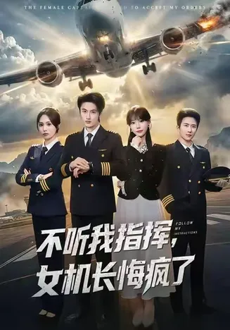 不听我指挥，女机长悔疯了在线观看