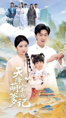 天降萌宝追爹记在线观看