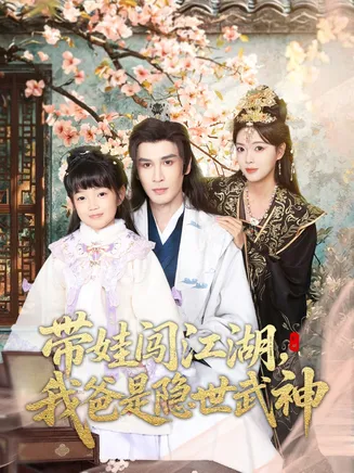 带娃闯江湖，我爸是隐世武神在线观看