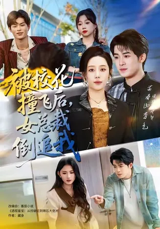 被校花撞飞后，女总裁倒追我在线观看