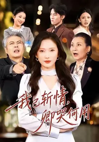 我已斩情，卿哭何用在线观看