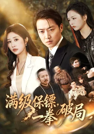 满级保镖一拳破局在线观看