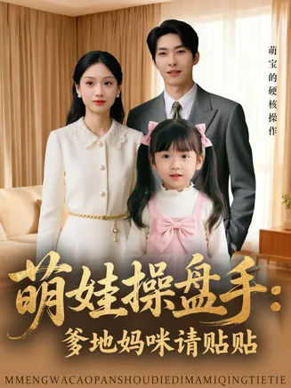 萌娃操盘手：爹地妈咪请贴贴在线观看