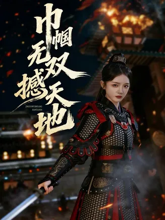 巾帼无双撼天地在线观看