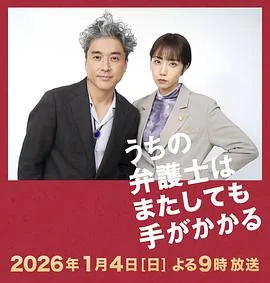 我家的律师又惹麻烦了在线观看