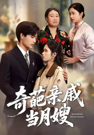 奇葩亲戚当月嫂在线观看