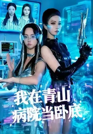 我在青山病院当卧底在线观看