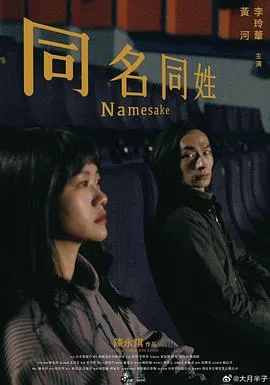 同名同姓[电影解说]在线观看