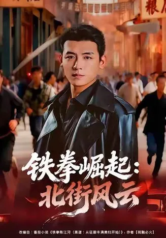 铁拳崛起：北街风云在线观看