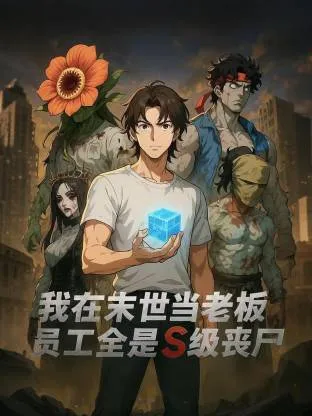 我在末世当老板，员工全是S级丧尸动态漫在线观看