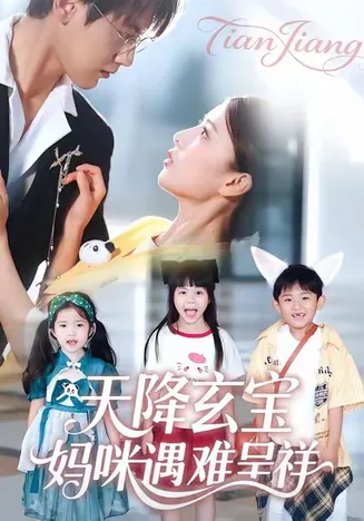 天降玄宝，妈咪遇难呈祥在线观看