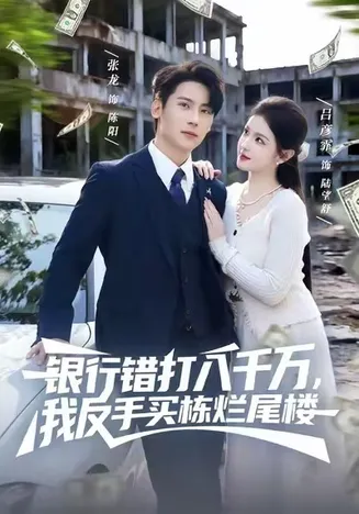 银行错打八千万，我反手买栋烂尾楼在线观看