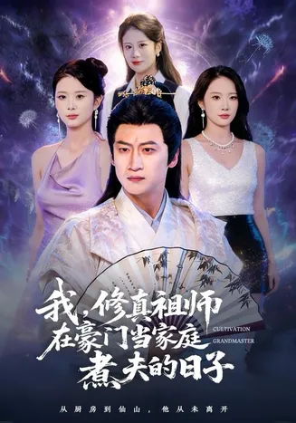 我，修真祖师在豪门当家庭煮夫的日子在线观看
