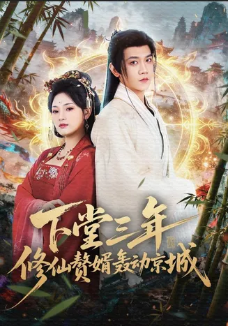 下堂三年修仙赘婿轰动京城在线观看