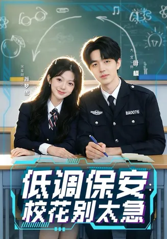低调保安：校花别太急在线观看