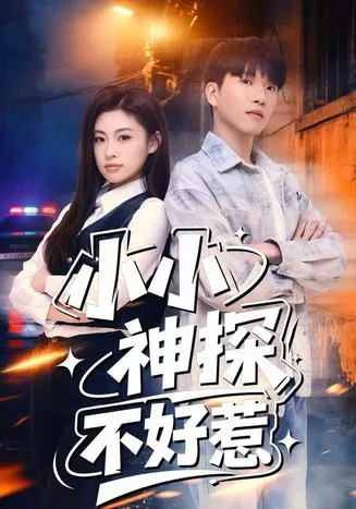 小小神探不好惹在线观看