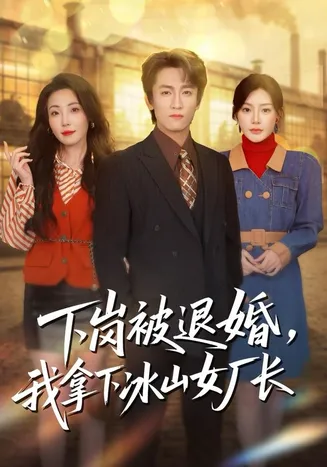 下岗被退婚，我拿下冰山女厂长在线观看
