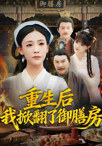 重生后我掀翻了御膳房在线观看