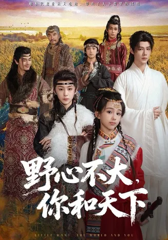 野心不大，你和天下在线观看