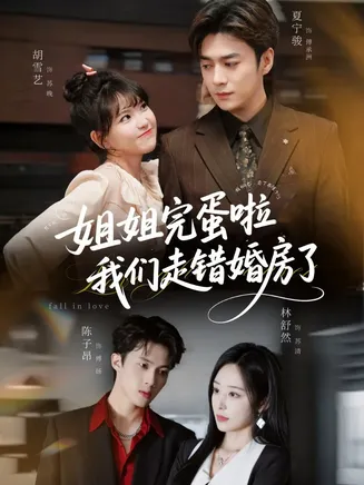 姐姐完蛋啦我们走错婚房了在线观看