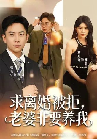求离婚被拒,老婆非要养我在线观看