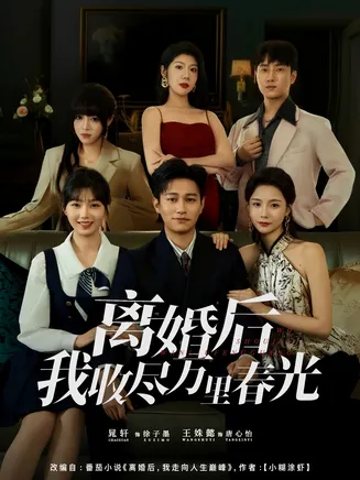 离婚后我收尽万里春光在线观看