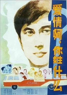 爱情啊，你姓什么？[电影解说]在线观看