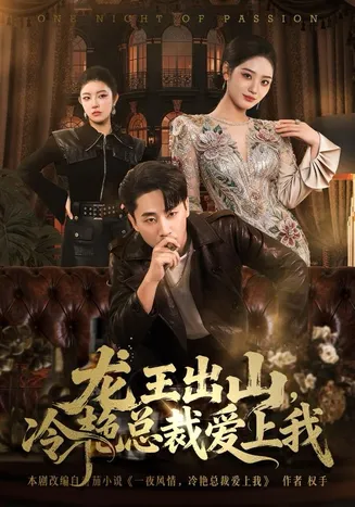 龙王出山，冷艳总裁爱上我在线观看