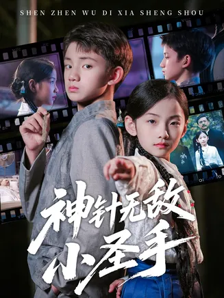 神针无敌小圣手在线观看