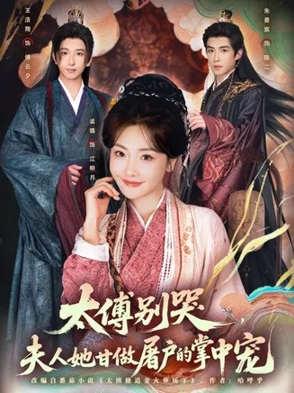 太傅别哭，夫人她甘做屠户的掌中宠在线观看