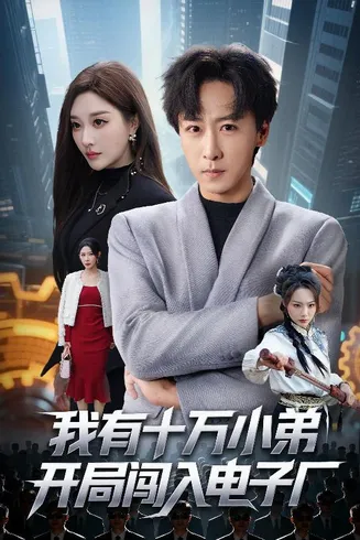 我有十万小弟开局闯入电子厂在线观看
