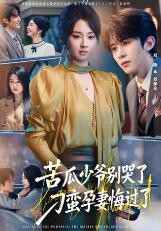 苦瓜少爷别哭了，刁蛮孕妻悔过了在线观看