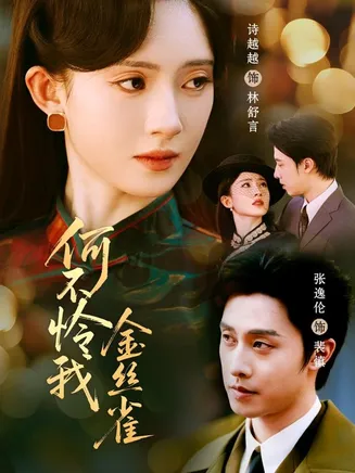 何不怜我金丝雀在线观看