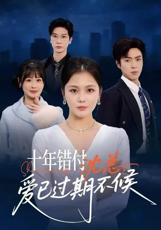 十年错付：沈总，爱已过期不候在线观看