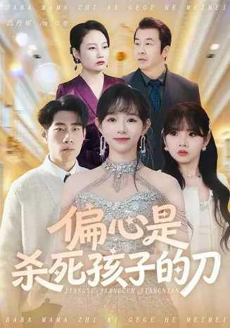 偏心是杀死孩子的刀在线观看