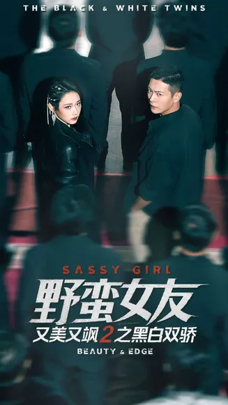 野蛮女友又美又飒2之黑白双骄在线观看