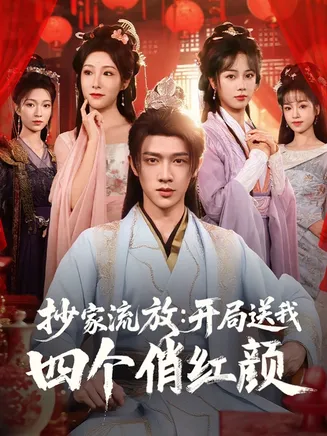 抄家流放：开局送我四个俏红颜在线观看