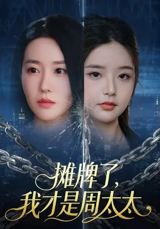 摊牌了，我才是周太太在线观看