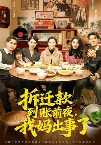拆迁款到账前夜，我妈出事了在线观看