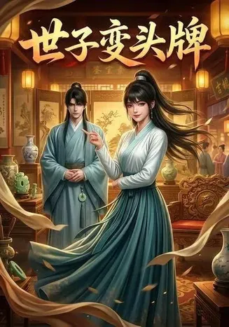 世子变头牌在线观看